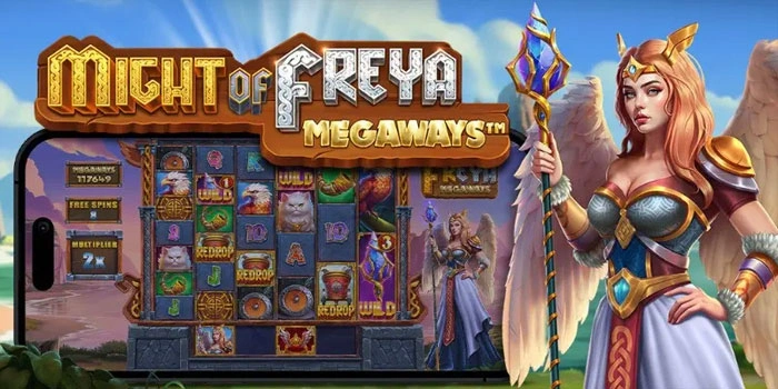 Teknik Pemain Pro Slot Might Of Freya Megaways Agar Maxwin
