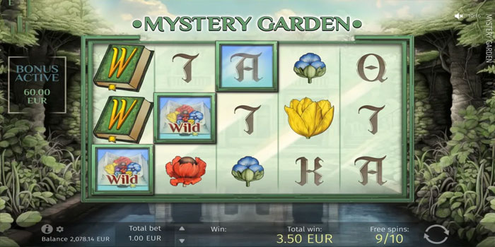 Strategi Cuan Konsisten di Slot Mystery Garden