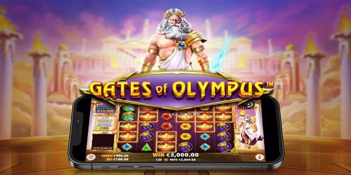 Cara Menang Slot Gates Of Olympus Dengan Pola Gacor