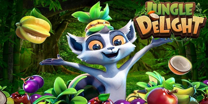 Rahasia Slot Jungle Delight Gacor Yang Sering Jackpot