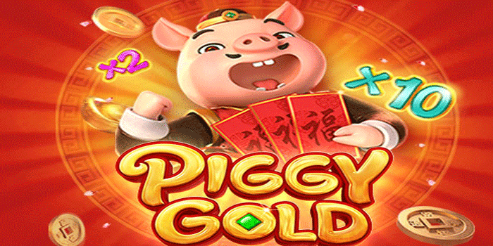 Slot Piggy Gold Terpercaya Peluang Menang Besar Setiap Hari