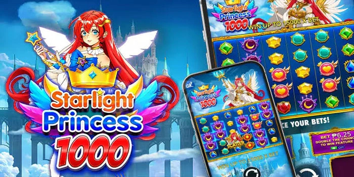 Panduan Meraih Maxwin Slot Starlight Princess 1000 Cepat