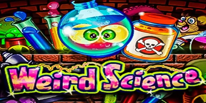 Rahasia Bermain Slot Weird Science Gacor di Jam Tertentu